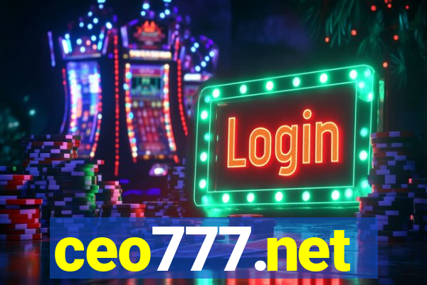 ceo777.net