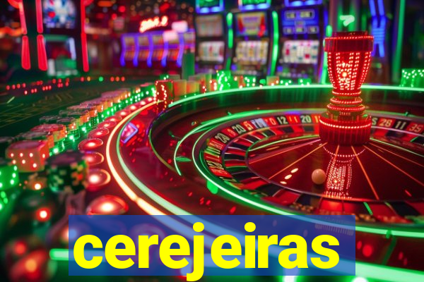 cerejeiras