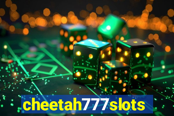 cheetah777slots