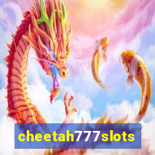 cheetah777slots