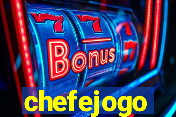 chefejogo