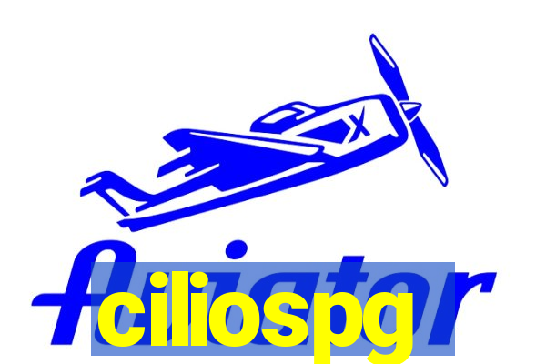 ciliospg