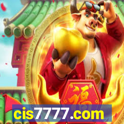 cis7777.com