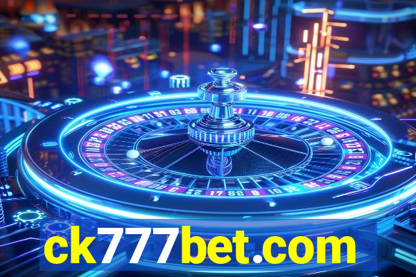 ck777bet.com