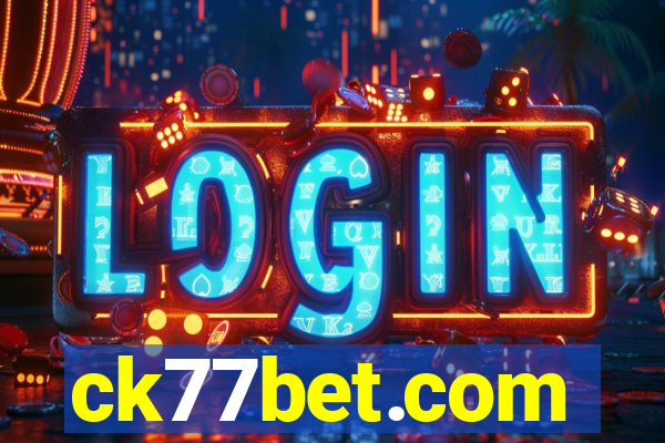 ck77bet.com