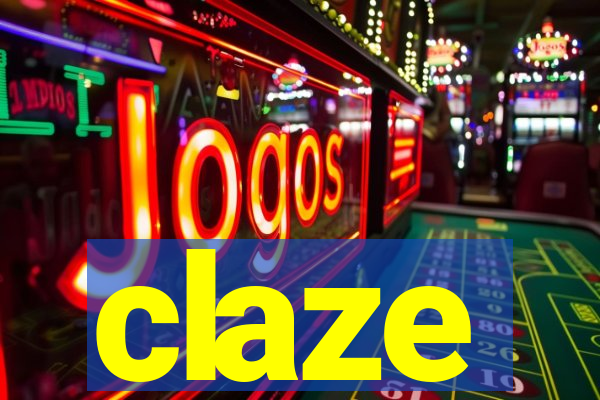 claze