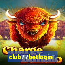 club77betlogin