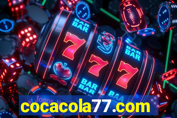 cocacola77.com