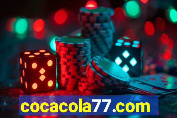 cocacola77.com