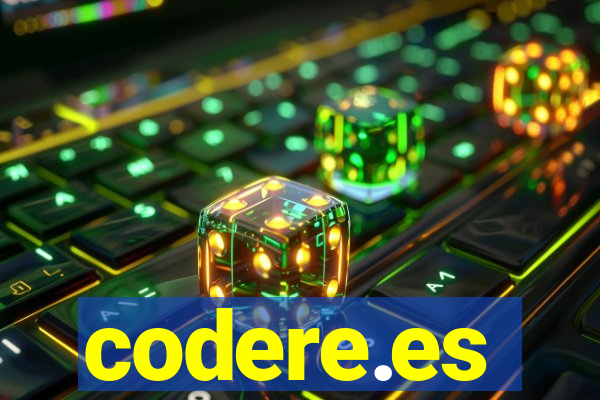 codere.es