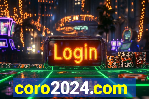 coro2024.com