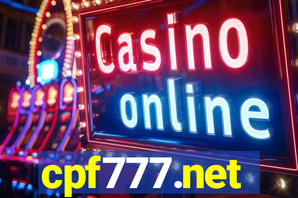 cpf777.net