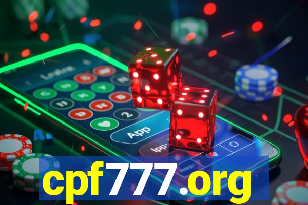 cpf777.org