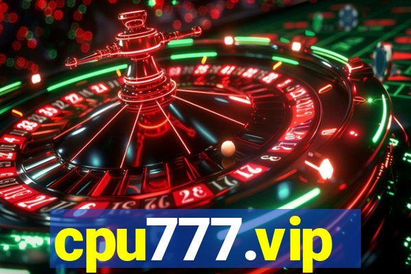 cpu777.vip