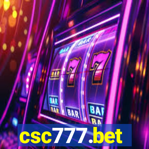 csc777.bet