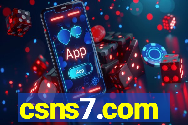 csns7.com