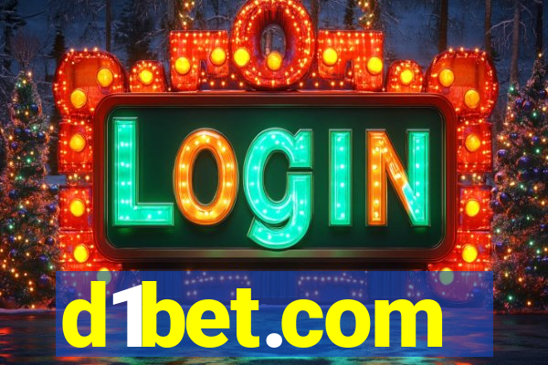 d1bet.com