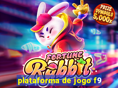 plataforma de jogo f9