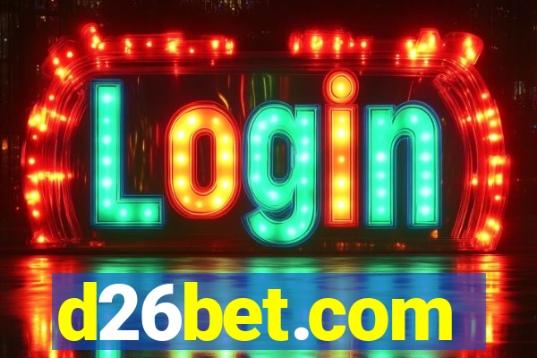 d26bet.com