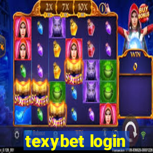 texybet login