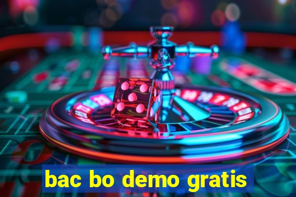 bac bo demo gratis