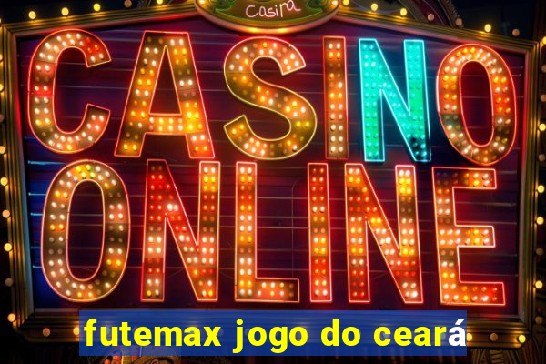 futemax jogo do ceará