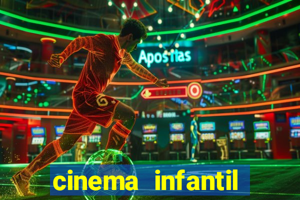 cinema infantil porto alegre