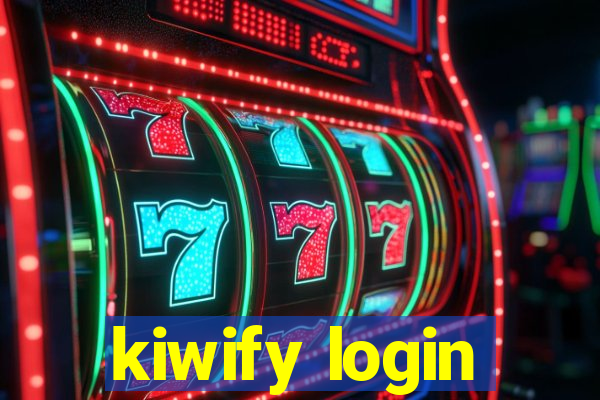 kiwify login