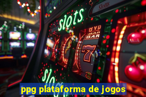 ppg plataforma de jogos