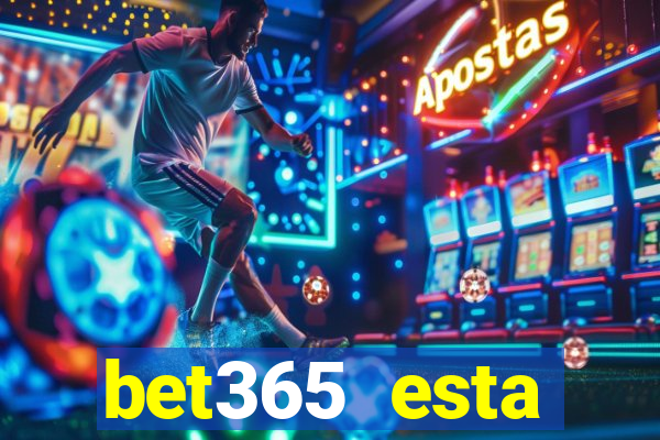 bet365 esta regulamentada no brasil