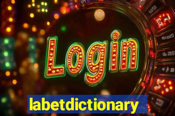 labetdictionary