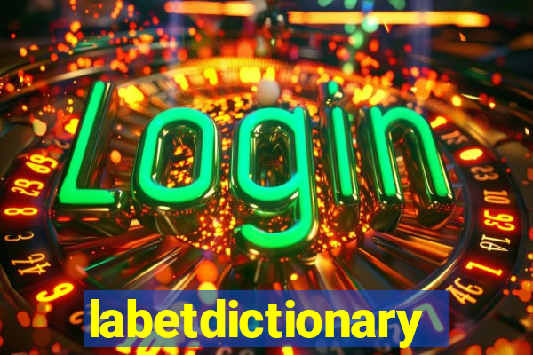 labetdictionary