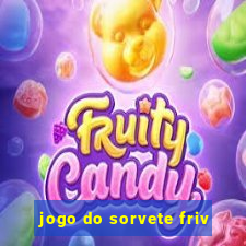 jogo do sorvete friv