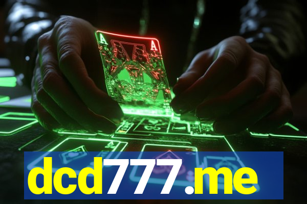 dcd777.me