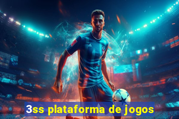 3ss plataforma de jogos