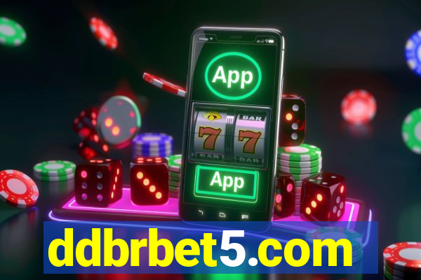 ddbrbet5.com