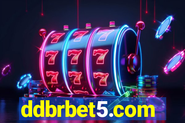 ddbrbet5.com