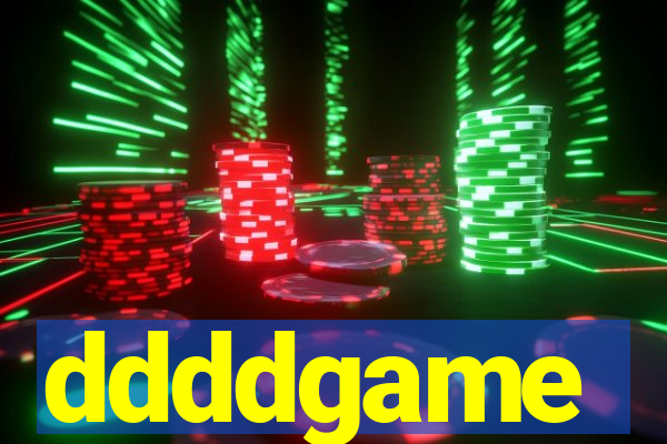 ddddgame