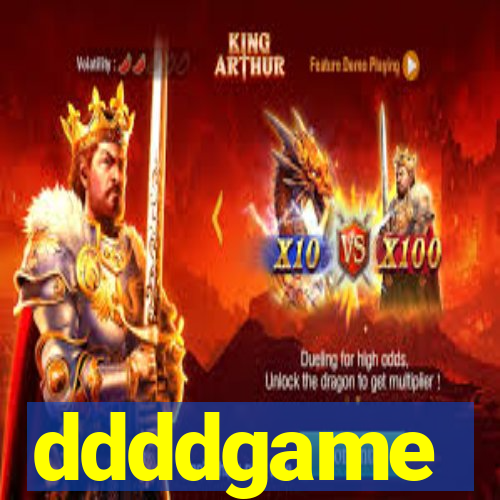 ddddgame