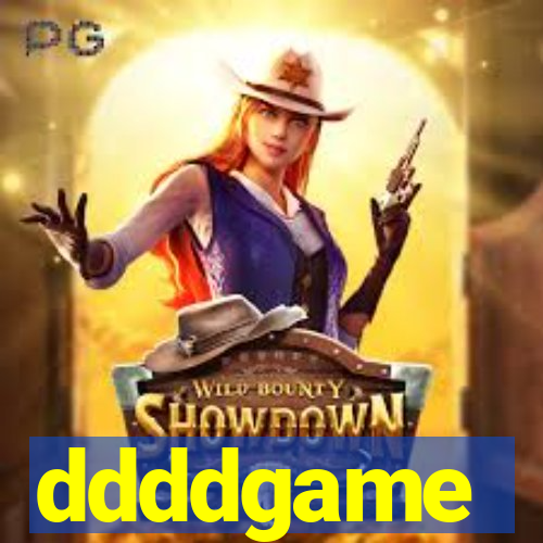 ddddgame