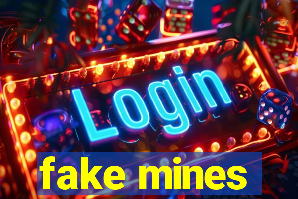 fake mines