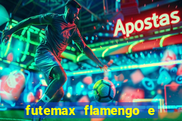 futemax flamengo e atlético mineiro