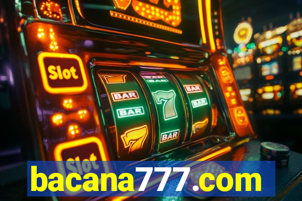 bacana777.com