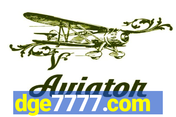 dge7777.com