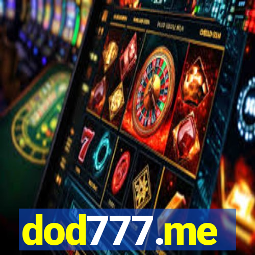 dod777.me