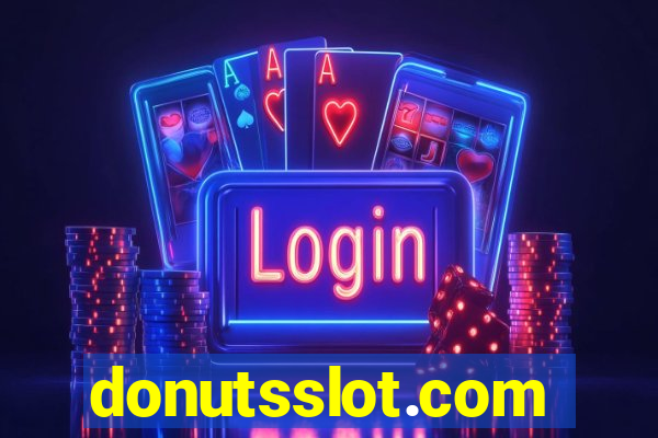 donutsslot.com