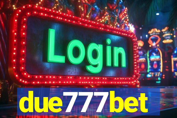 due777bet