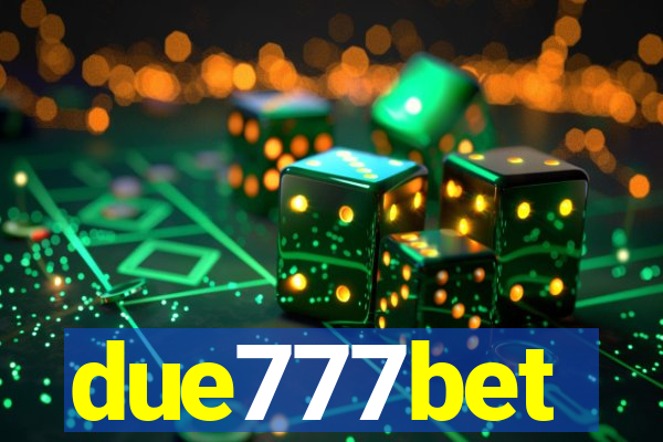 due777bet