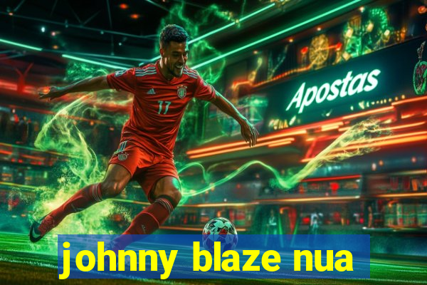 johnny blaze nua