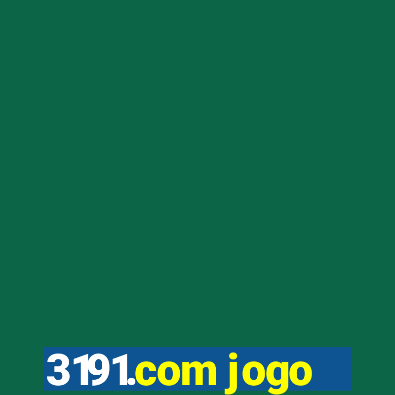 3191.com jogo